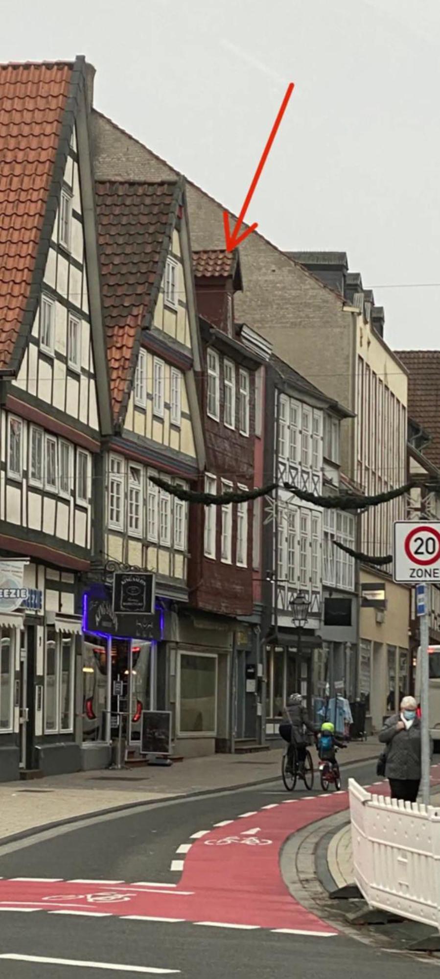 Innenstadt Perle Celle Bagian luar foto
